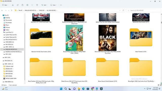 how to change folder icon in windows 11 | how to fix folder pictures in folder windows 11 смотреть онлайн