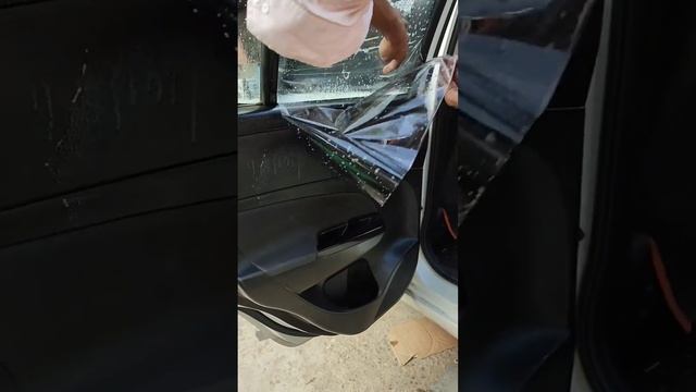 New #Swift door glass tinting 70% Swift k side window me film kaise lgyae смотреть онлайн