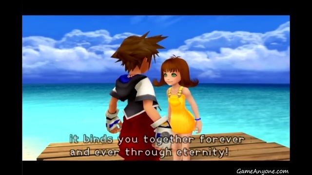 Let's Play Kingdom Hearts - Part 2: Destiny Island[1/2] смотреть онлайн