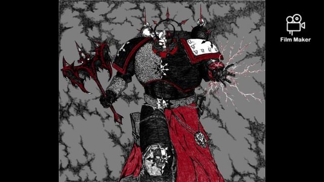 Warhammer 40k Sons Of Malice Tribute
