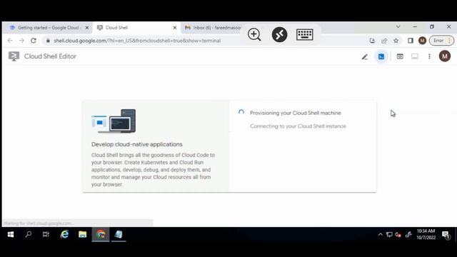 How To Create Free RDP In Google Cloud | Free RDP VPs | Kali Linux смотреть онлайн
