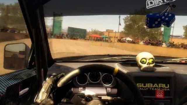 Colin McRAE: DiRT 2 смотреть онлайн