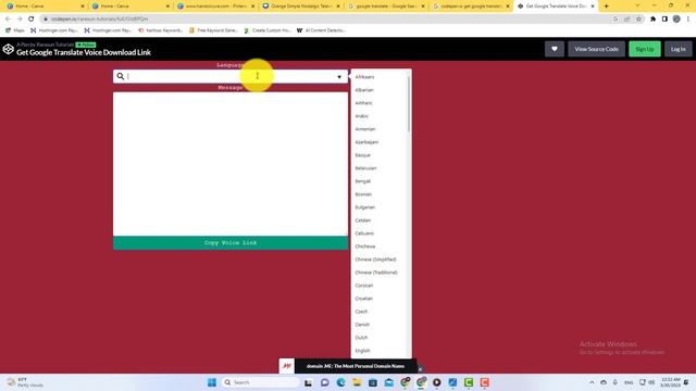 How to Save Google Translate Voice on PC✅ смотреть онлайн