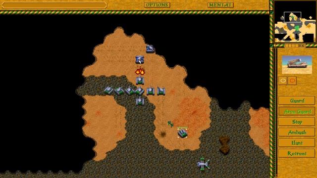 Dune Legacy Ordos Mission 6 смотреть онлайн