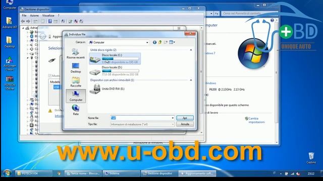 FGTech Galletto V54 software installation tutorials on win7 смотреть онлайн