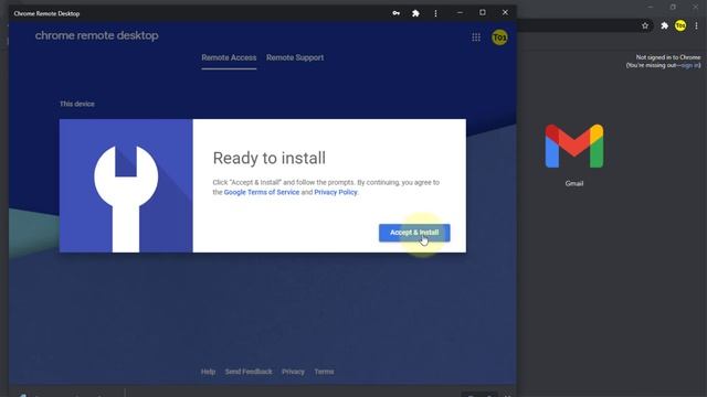 Control Your Laptop / PC with your Smartphone | Chrome Remote Desktop | Loop Tech смотреть онлайн
