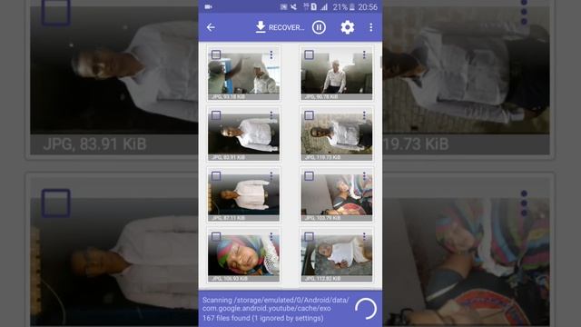 Easiest way to recover deleted data from android phone without using PC смотреть онлайн
