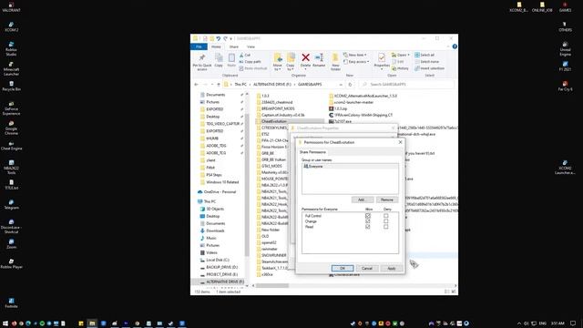 SOLVED: "Your Folder Can’t Be Shared" Error On Windows [Updated] смотреть онлайн