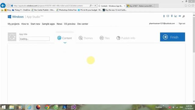 App Studio Training смотреть онлайн