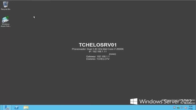 Windows Server 2012 - Instalando e Configurando ISCSI e MPIO смотреть онлайн