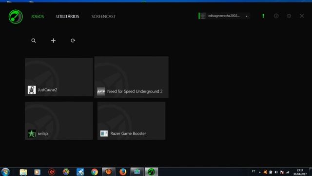 como configurar razer game booster e baixar Dropbox смотреть онлайн