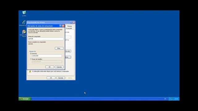 Migrando o Active Direcory - Windows Server 2003 to Windows Server 2008 R2 Part 1 смотреть онлайн