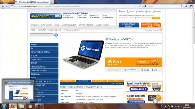 Update speciale - Nuovo pc temporaneo! :D смотреть онлайн