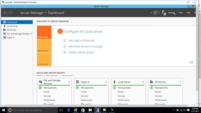 Anti-Ransomware File Server Resource Manager Filters and AMP смотреть онлайн