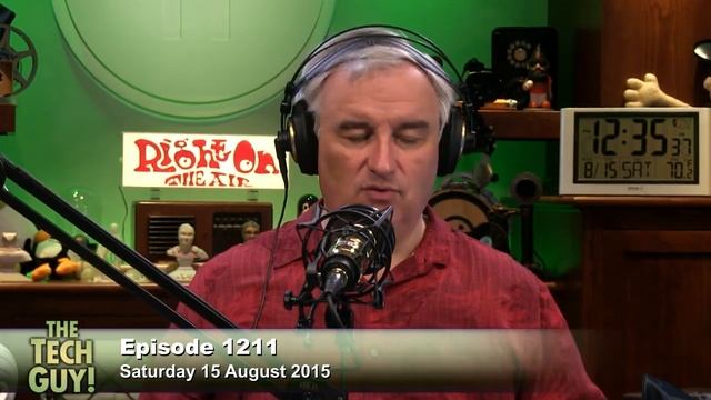 The Tech Guy 1211: Leo Laporte - The Tech Guy: 1211 смотреть онлайн
