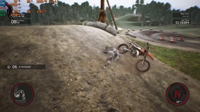 MXGP 2021 PC GT 710 | 4GB Ram | SSD | Windows 11 смотреть онлайн