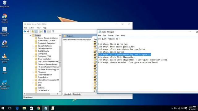 How to fix Windows Detected a hard disk problem 2017 смотреть онлайн