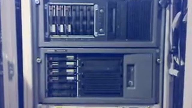 Garage Datacenter 7 смотреть онлайн