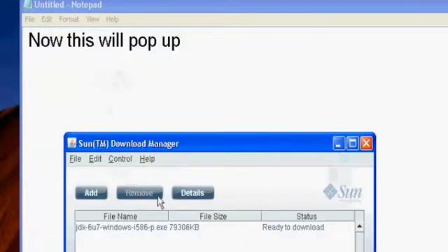 How to instal jd 6u7 and how to use Hydrascape client смотреть онлайн