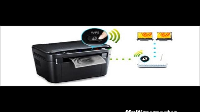 Impresora con Interface Inalambrica смотреть онлайн