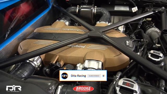 LAMBORGHINI AVENTADOR SVJ X BROOKE RACE EXHAUST | START UP & LOUD REVS | FIRST IN MALAYSIA смотреть онлайн