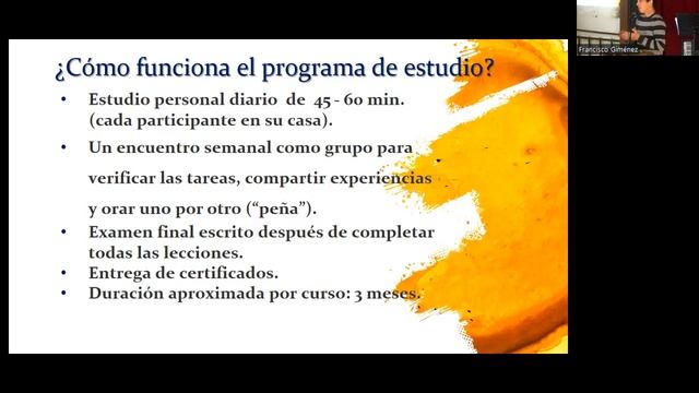 Presentación FLET Teología al alcance de todos! смотреть онлайн