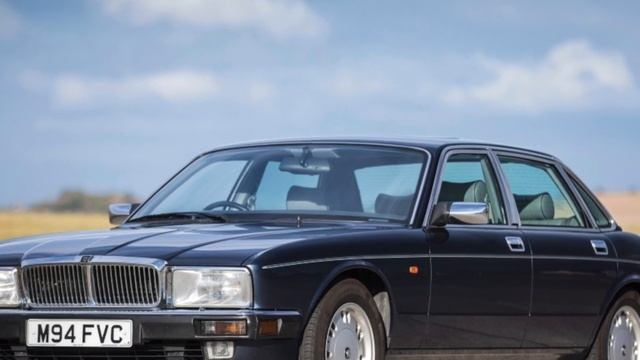 Jaguar XJ 2 Problems | Weaknesses of the Used Jaguar XJ 1986 - 1994 смотреть онлайн