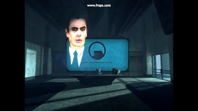 Half life 2 Ep2 Gma950 смотреть онлайн