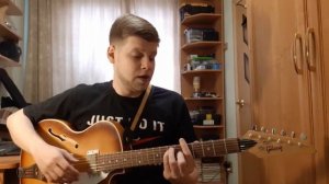 064. ЕВГЕНИЙ ОСИН - Мемуары (Кавер и разбор)