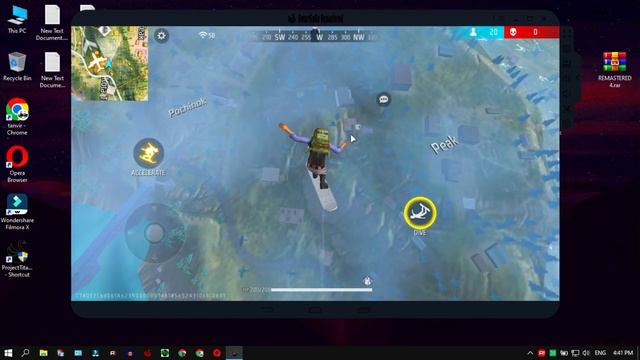 New SmartGaGa 1.1 Android 4 Best Version For Free Fire ob40 On Low End PC 🔥 смотреть онлайн