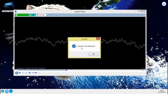 |Fox OS| Video Anteprima Ufficiale+Aggiornamento alla 2.0.0.0+Download смотреть онлайн
