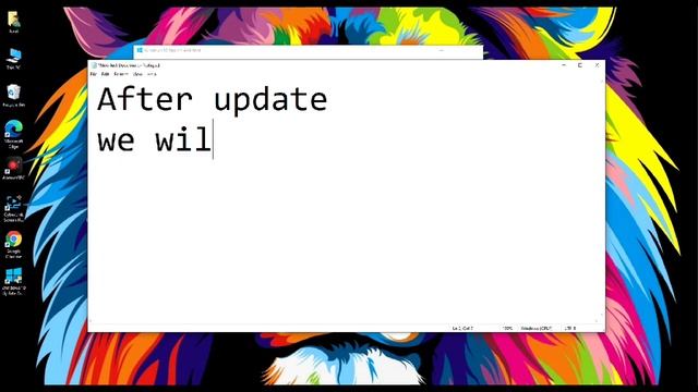 Windows 10 Latest Update 1909 to 20H2 | Version Update | October 2020 | New | Features смотреть онлайн