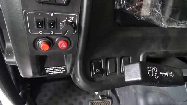 2017 KAMAZ 65201 8x4