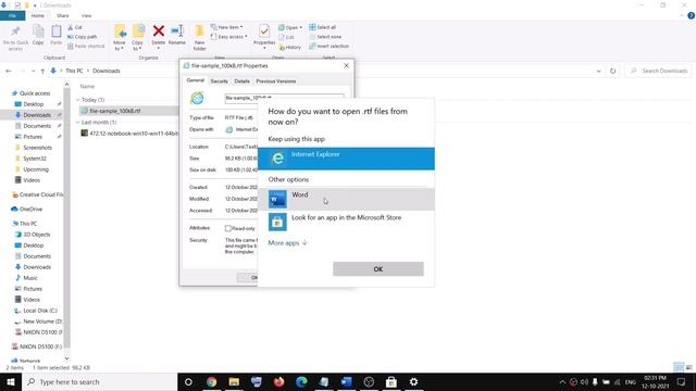 Fix WinRT Storage API Has Taken Over As Default App, Microsoft WinRT Storage API Default Apps Error смотреть онлайн