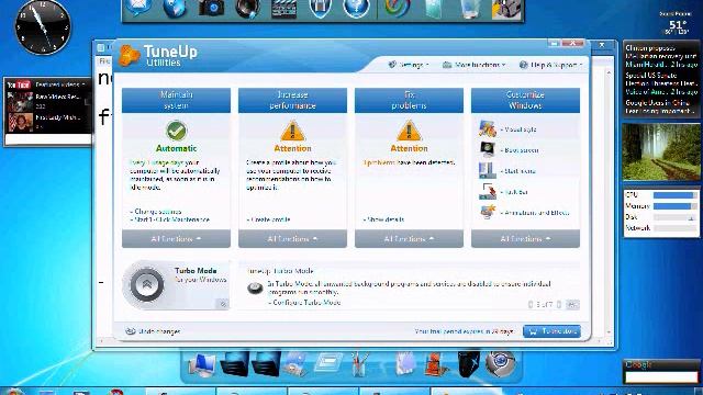 HOW TO GET WINDOWS 7 THEME FOR VISTA.wmv смотреть онлайн