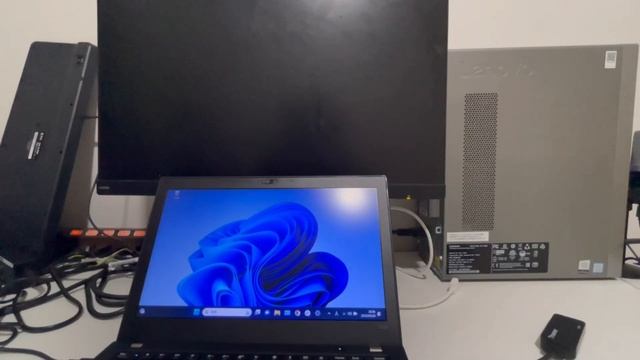 USBをHDMIに変換する方法（Windows編） смотреть онлайн