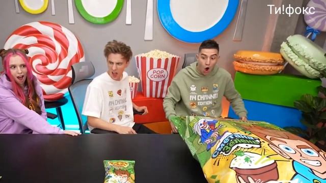 МУД ДЕМОТИВАТОР А4 (МАЛЕНЬКОЕ, СРЕДНЕЕ, БОЛЬШОЕ) (ТИ! ФОКС)