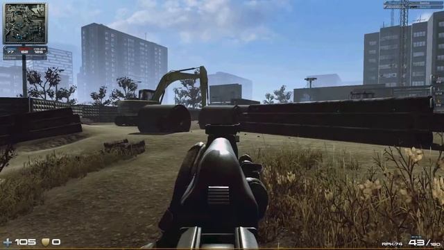 Contract Wars: Test Screen Recording with HyperCam 2 смотреть онлайн