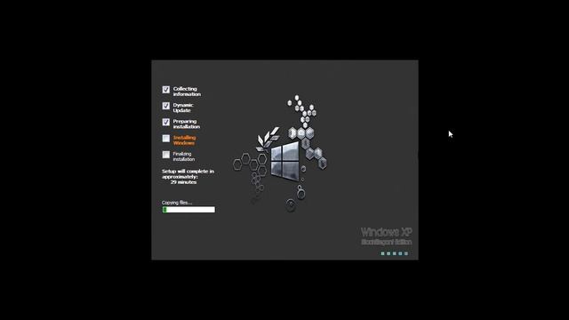 How to install Windows XP on your VMware system смотреть онлайн