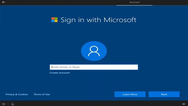 How To Install Windows 10 Local Account During Install (Option Missing) [Tutorial] смотреть онлайн
