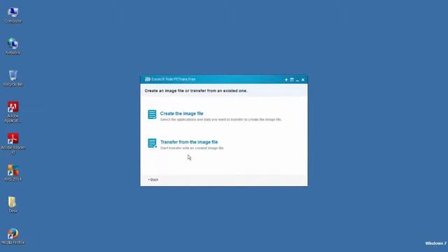 Transfer/Migrate data and programs from Windows 7 PC to another Windows 7 PC смотреть онлайн