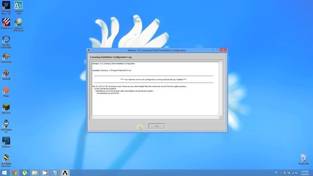 How to install Ansys 12 смотреть онлайн
