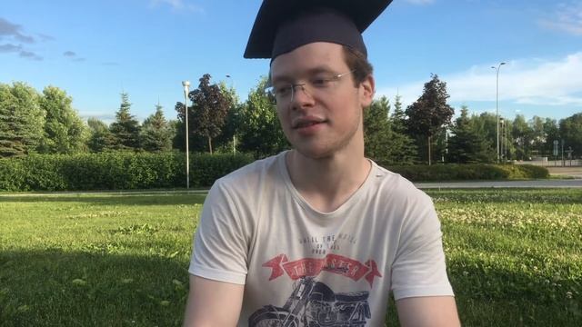 Интервью с выпускником Сколтех: Костя (Skoltech)