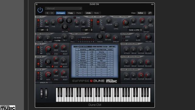 The CM Plugin Suite v2.0: Dune 2 смотреть онлайн
