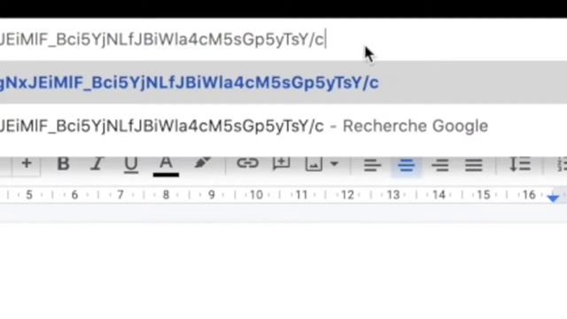 Google Docs, Slide et Sheet- Forcer la copie d'un document avec le lien de partage 🔗 #LaMinuteOcte смотреть онлайн