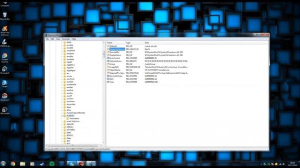 FIXED 100% AudioEndPointBuilder ERROR 126 AND Audio Service ERROR 1068! NO AUDIO SERVICE IS RUNNING