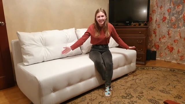 Вручение дивана победителю конкурса от 169.ru смотреть онлайн