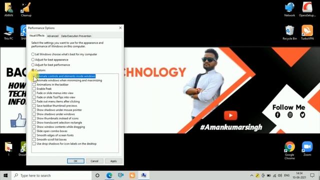 Boost Windows 10 performance | Windows 10 performance boost Kaise kare #Amankumarsingh смотреть онлайн
