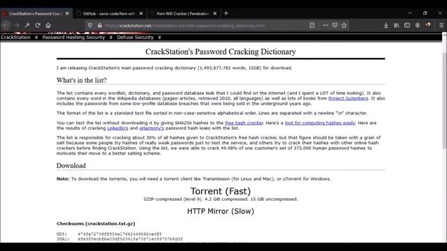 Fern Wifi Cracker смотреть онлайн
