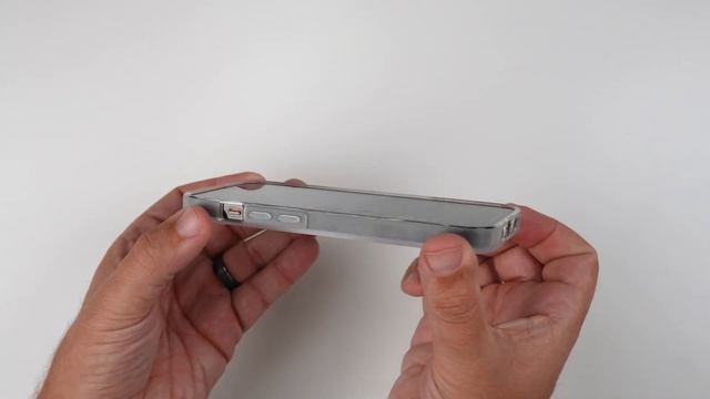 iPhone 14 Pro Case - Smartish Gripmunk (Nothin To Hide) смотреть онлайн